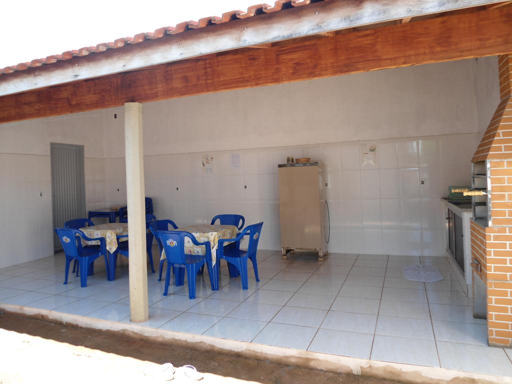 Casa Temporada Gratao 06 Min Dos Parques Thermas Olimpia Exterior photo